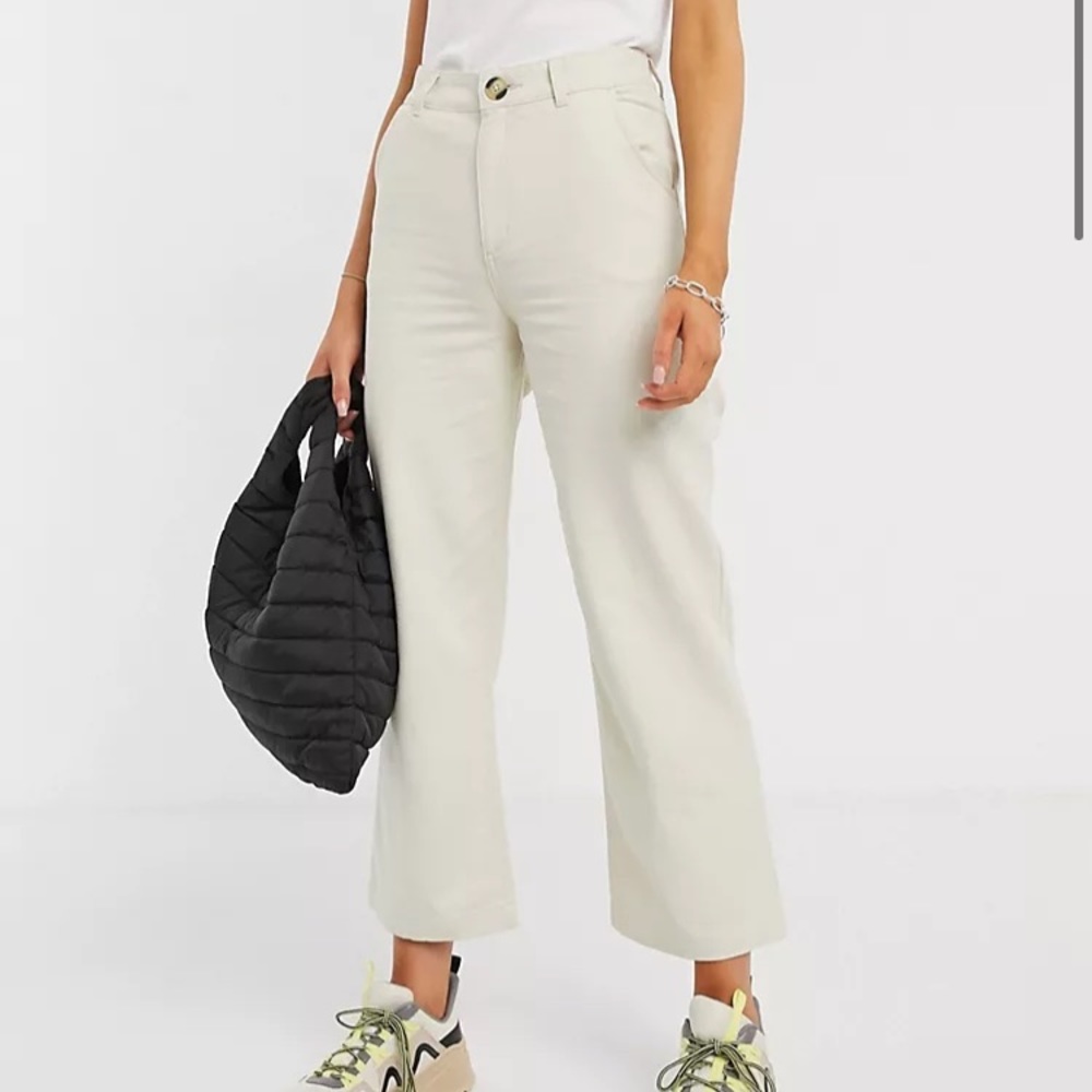 MONKI Straight Leg Utility Pants